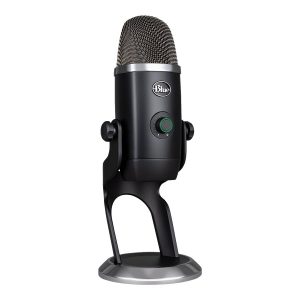 Blue - Microphone Yeti X Pro BLACKOUT USB