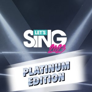 Let's Sing 2023 Platinum Edition