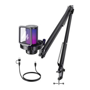 Maono Gaming Microphone DGM20 S (black)