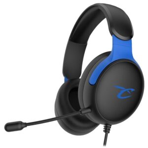 Subsonic SA5683-2 - Astra gaming headset Black and Blue - Wired Headset