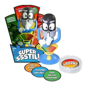 Spectron Super Quiet Family Game