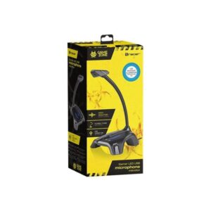 Tracer GAMEZONE Gamer LED USB