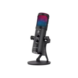 Deltaco GAMING RGB Streaming-Microphone