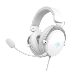 Deltaco GAMING GAM-190 White